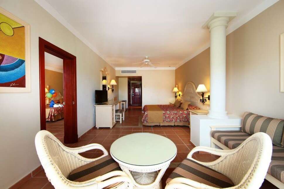 Een foto van Grand Bahia Principe Turquesa