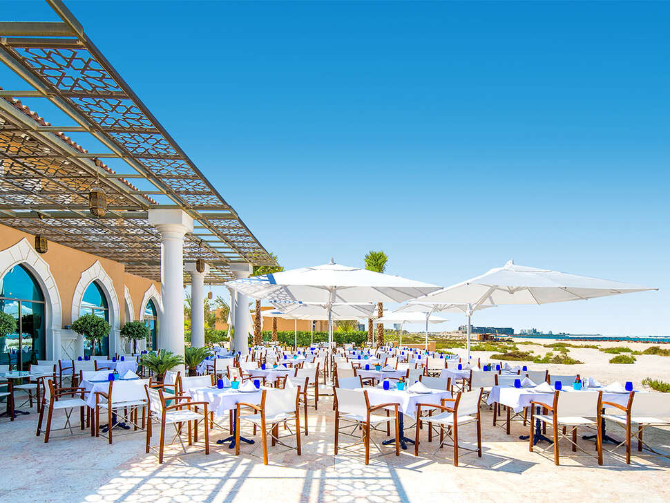 Een foto van de faciliteiten bij Rixos Premium Saadiyat Island