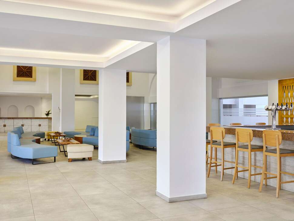 Ein Foto Atlantica Panthea Resort