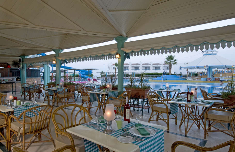 Een foto van de faciliteiten bij Dreams Beach Resort Sharm El Sheikh