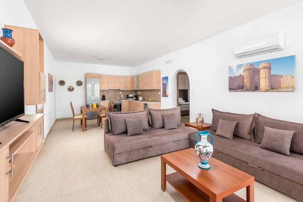 Een foto van Kolymbia Village