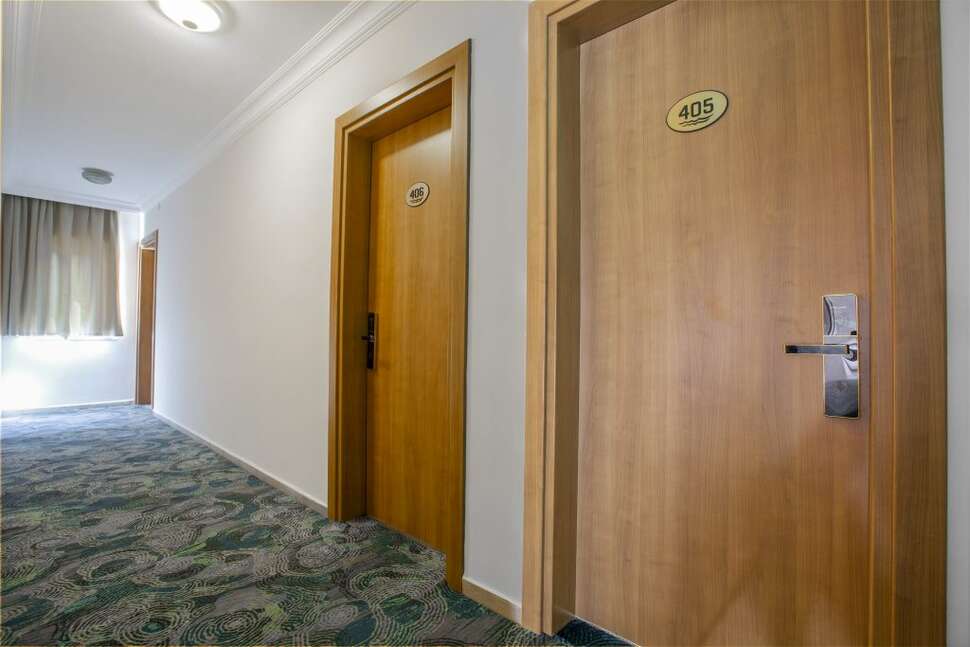 Een foto van Alanya Beach Hotel
