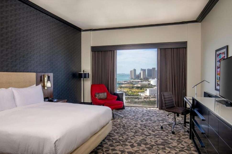 Een foto van Hilton Miami Downtown