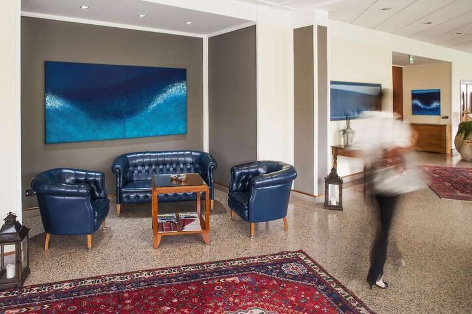Een foto van Grand Hotel Diana Majestic