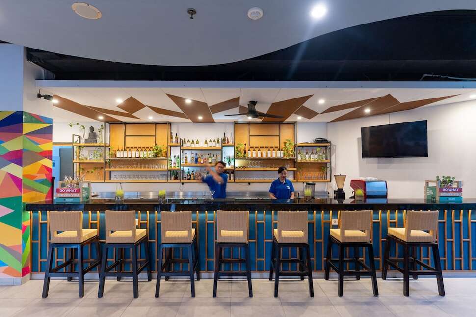 Ein Foto Kuta Beach Club Hotel