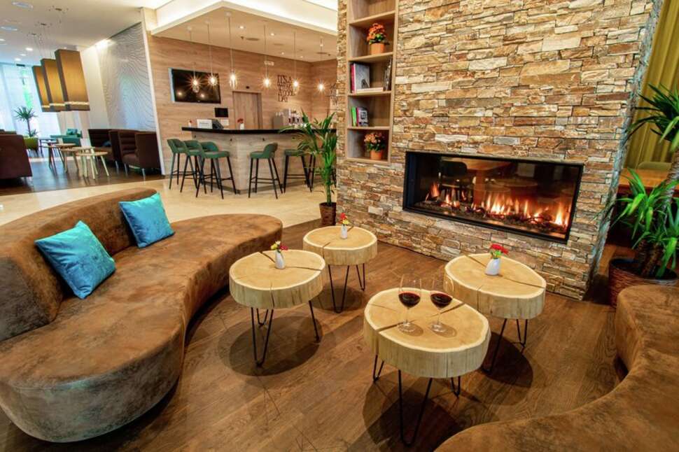 Een foto van Hilton Garden Inn Davos