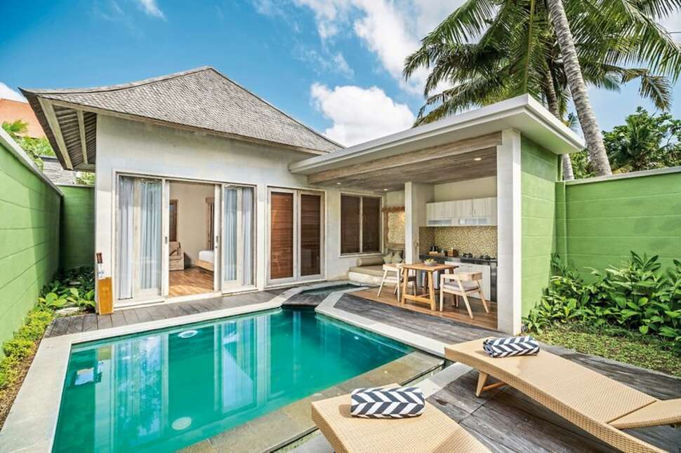 Ein Foto Arkamara Dijiwa Ubud