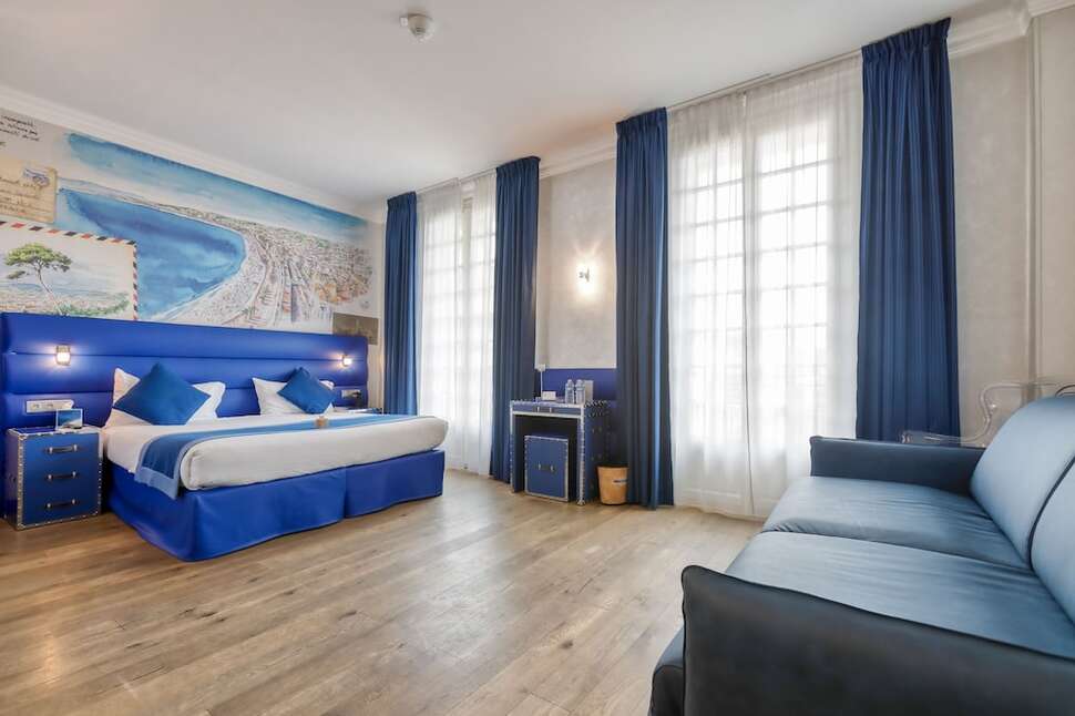 Een foto van Nice Excelsior Hotel