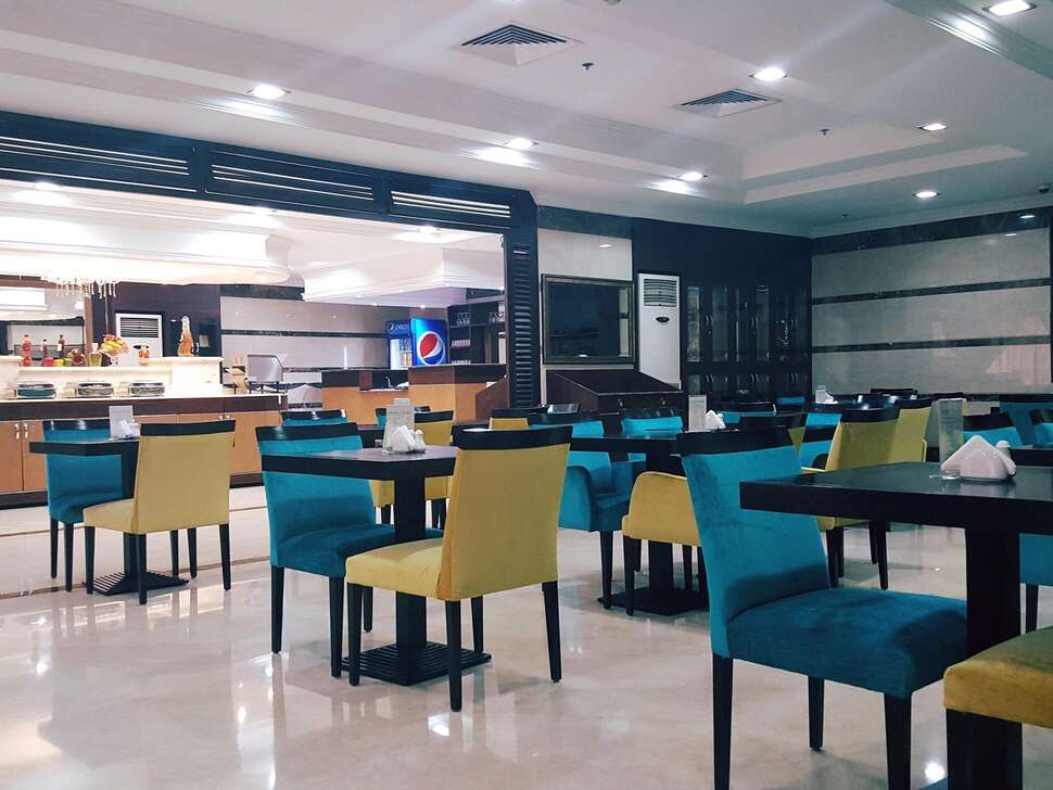 Een foto van Al Manar Hotel Appartementen
