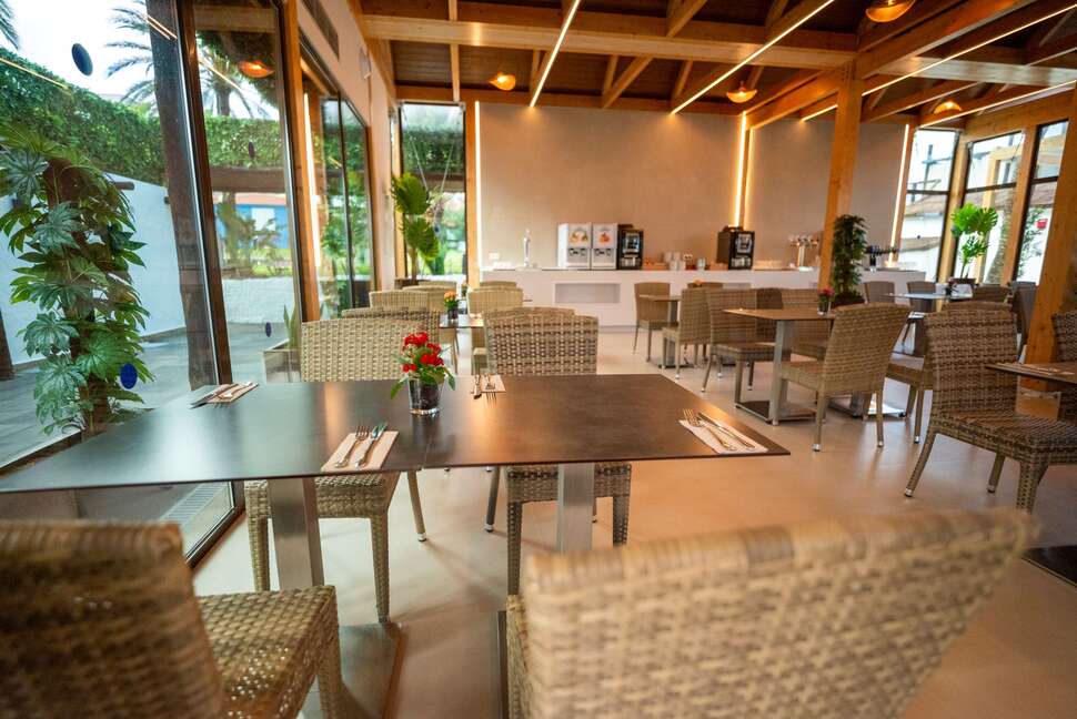 Een foto van HL Bungalows Miraflor Suites