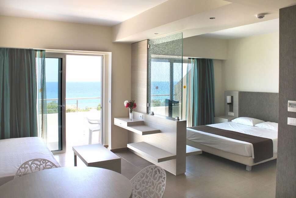 Een foto van Sea Melody Beach Hotel & Appartementen