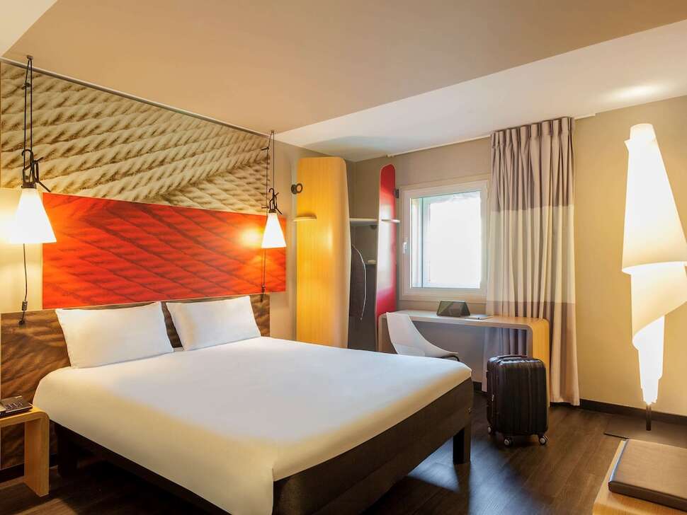 Een foto van Ibis Lisboa Liberdade