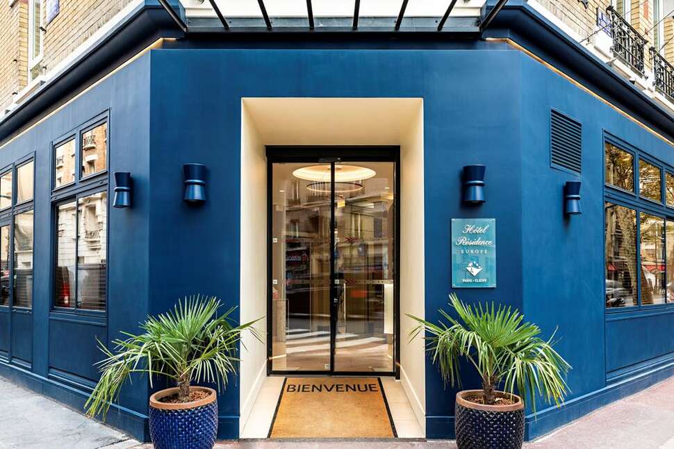 Een foto van Hotel Residence Europe
