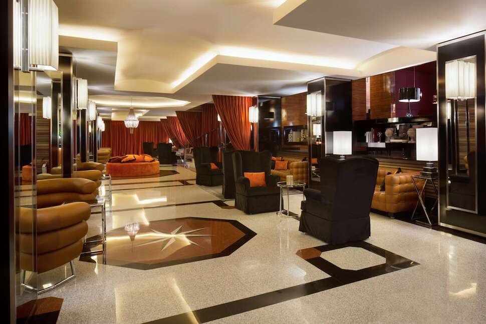 Een foto van Starhotels Ritz