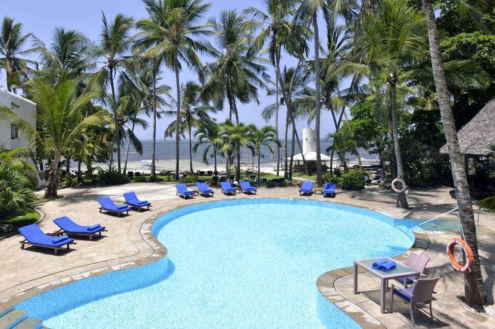 Een foto van Severin Sea Lodge