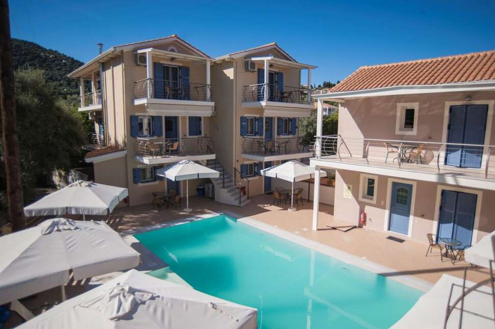 Een foto van Villa Theodora