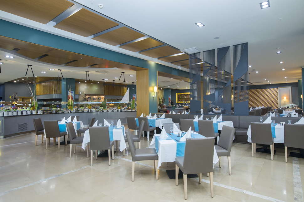 Een foto van de faciliteiten bij Sherwood Dreams Resort