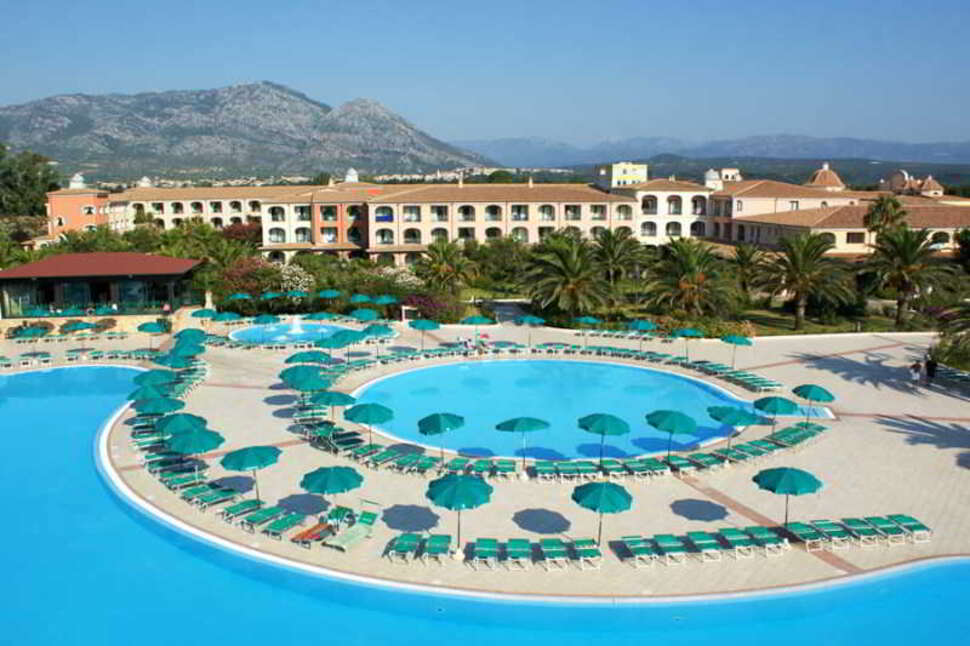Een foto van Club Hotel Marina Beach