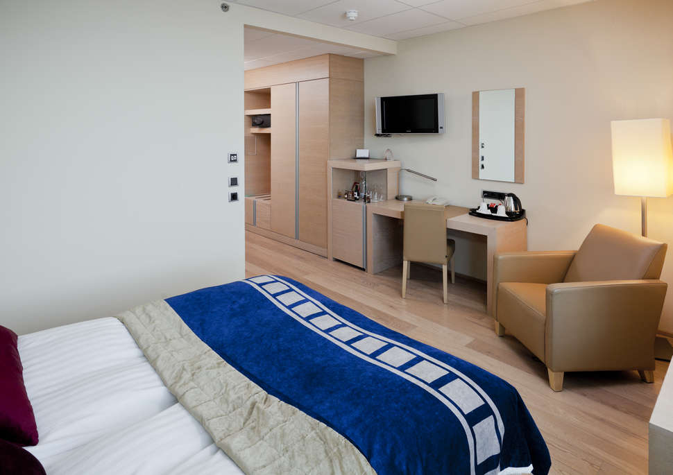 Een foto van Grand Hotel Reykjavik
