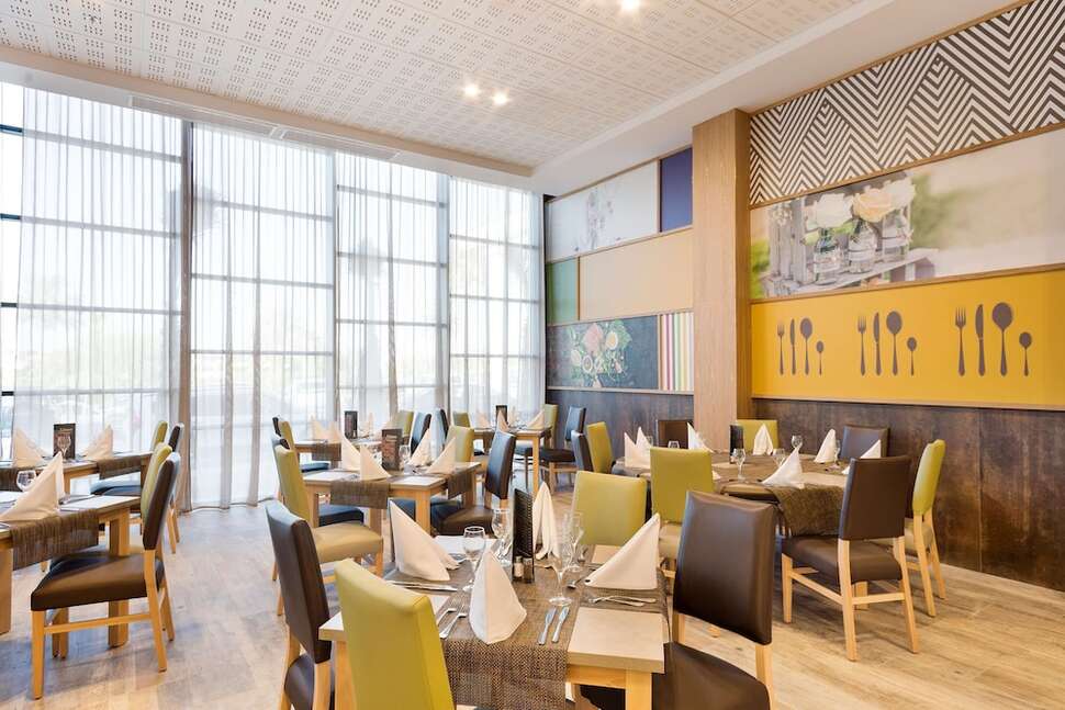 Ein Foto von den Einrichtungen im Best Costa Ballena