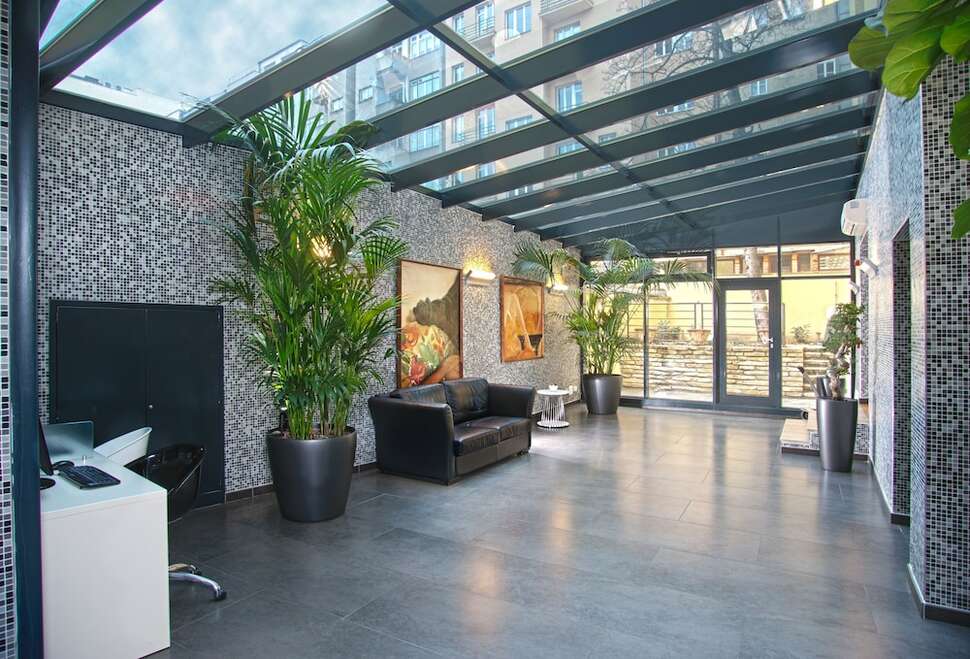 Een foto van Hotel Galileo