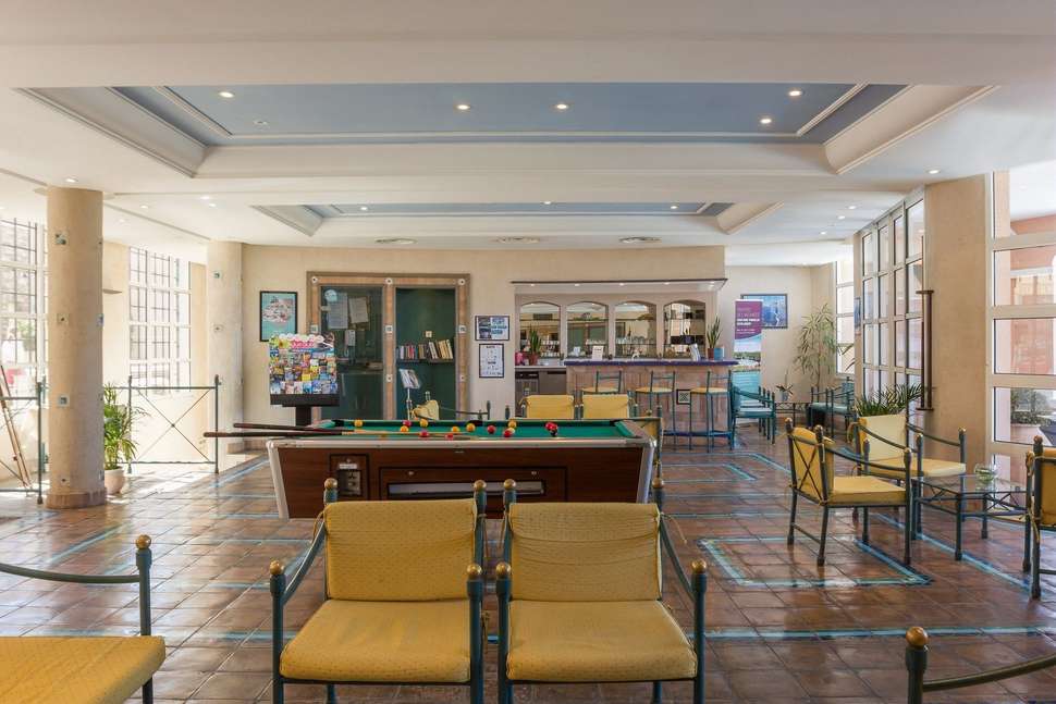 Een foto van Pierre & Vacances Holiday Village Club Cap Esterel