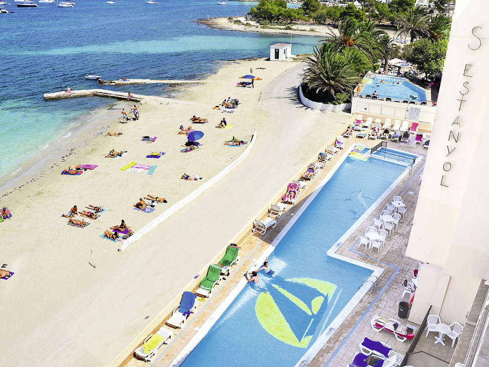 Een foto van Hotel Vibra S'Estanyol