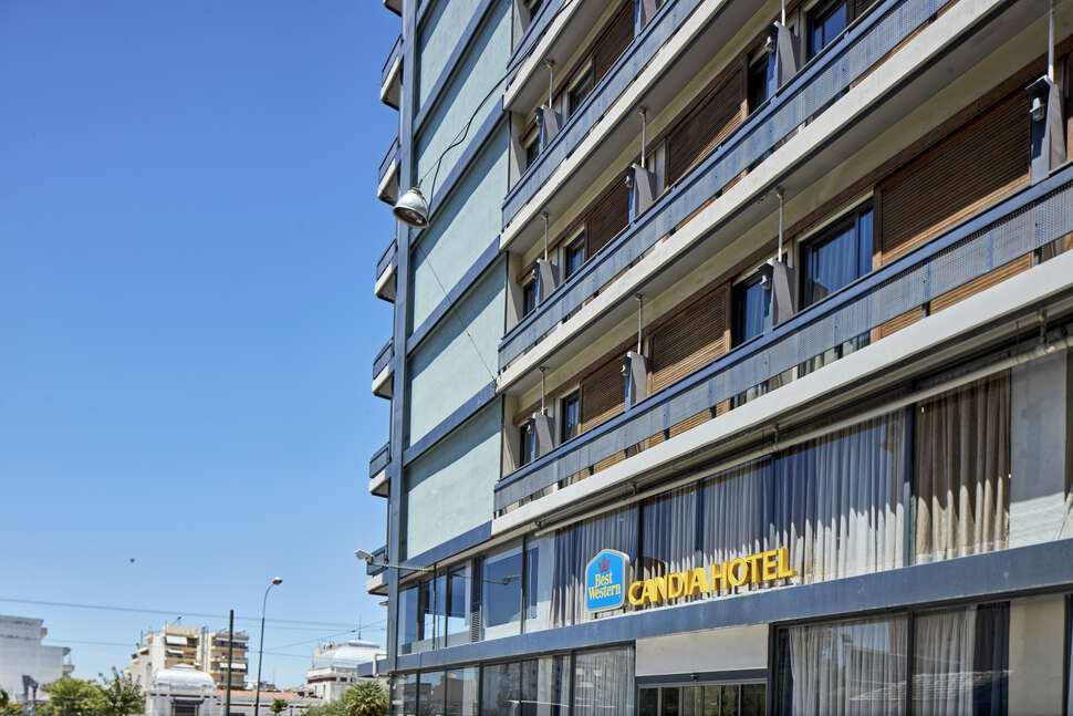 Een foto van Candia Hotel