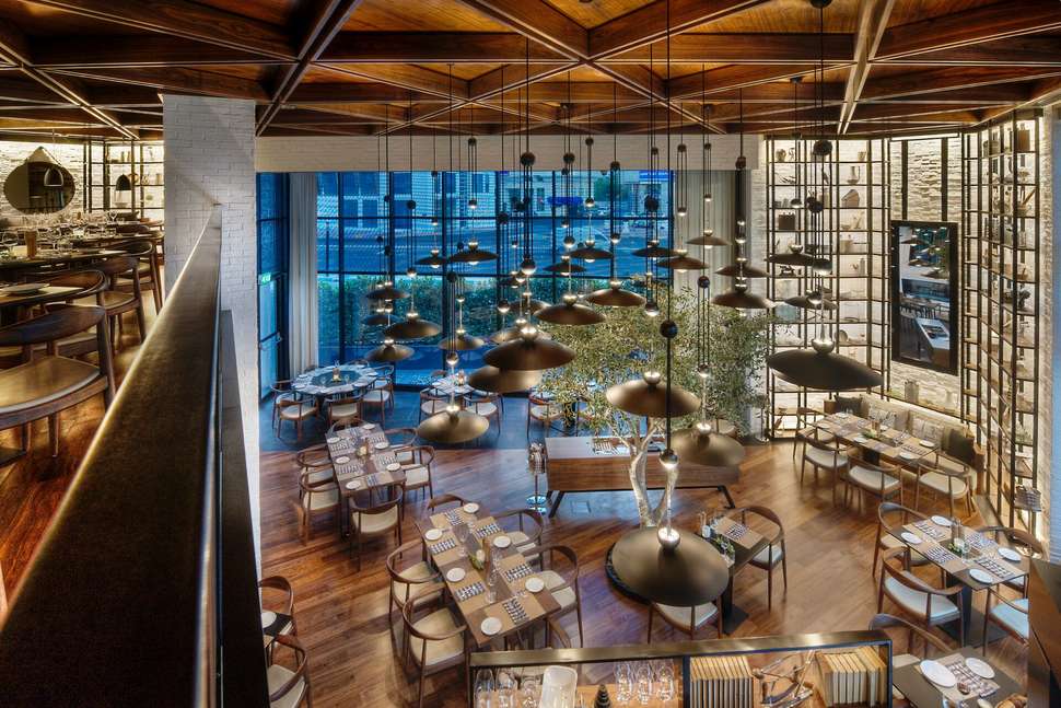Ein Foto Le Royal Meridien Abu Dhabi