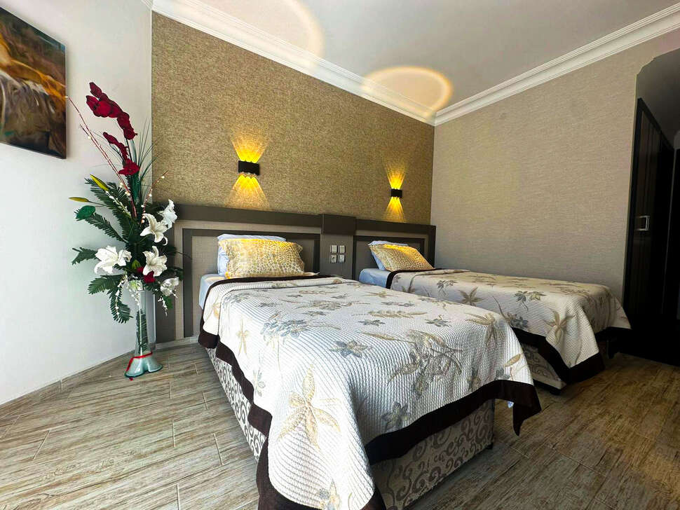 Een foto van Hotel Monte Carlo