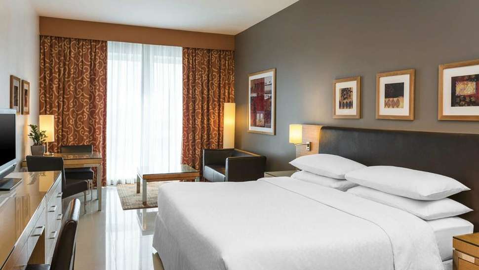 Ein Foto Four Points by Sheraton Bur Dubai
