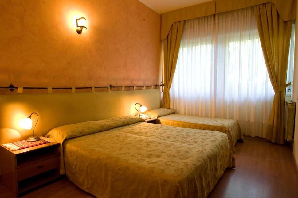 Ein Foto Hotel Villa Morgana Resort & Spa