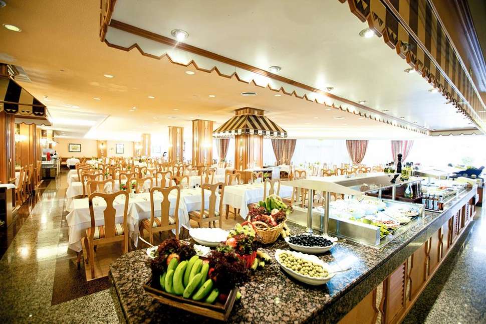 Een foto van Riu Paraiso Lanzarote Resort