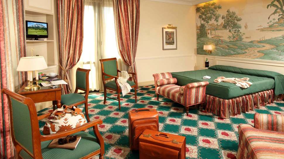 Een foto van Hotel Donna Laura Palace