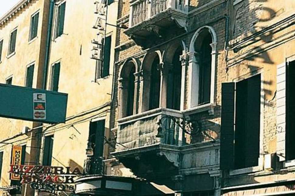 Een foto van Hotel Nazionale Venetie