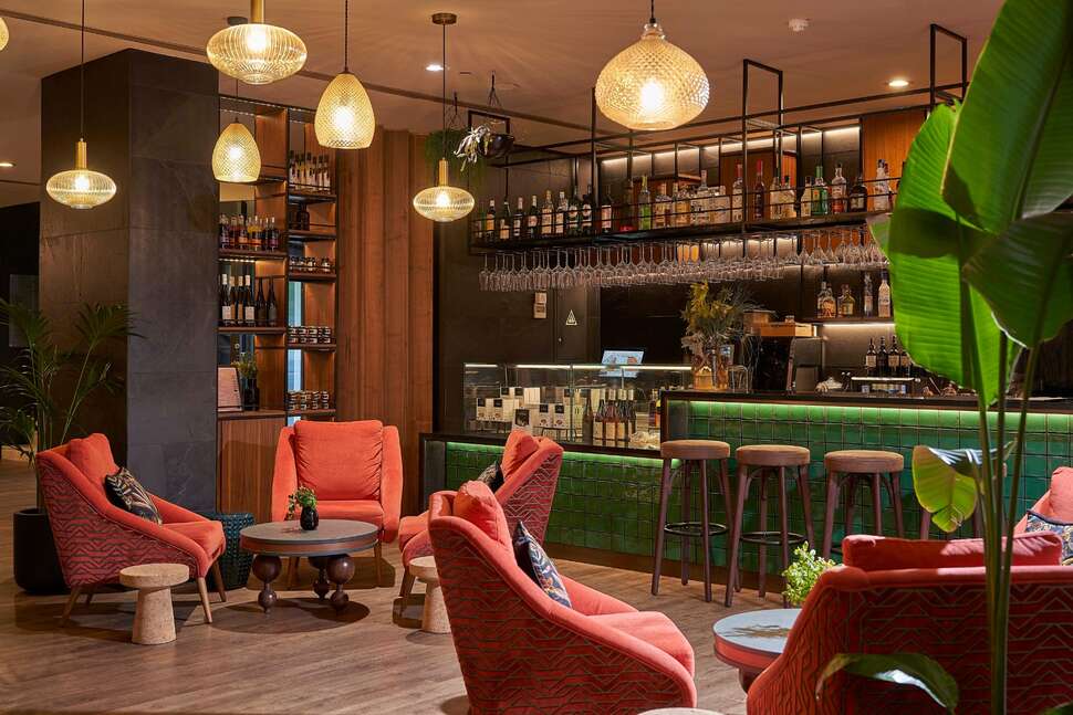 Een foto van Hotel Acores Lisboa