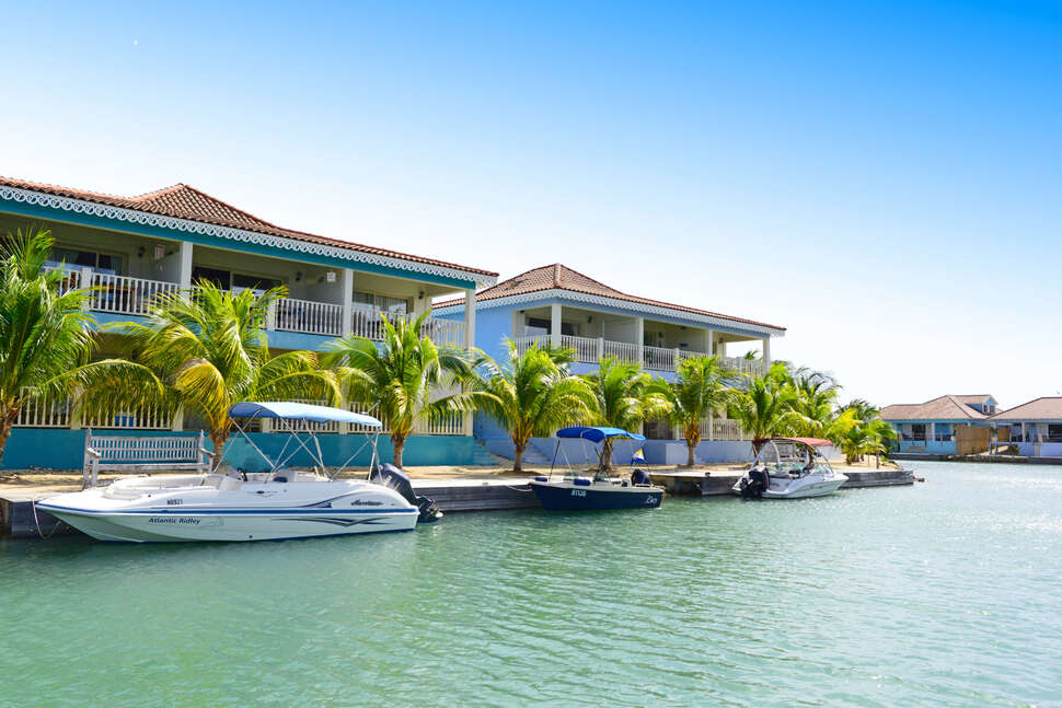 Een foto van Ocean Breeze Boutique Hotel