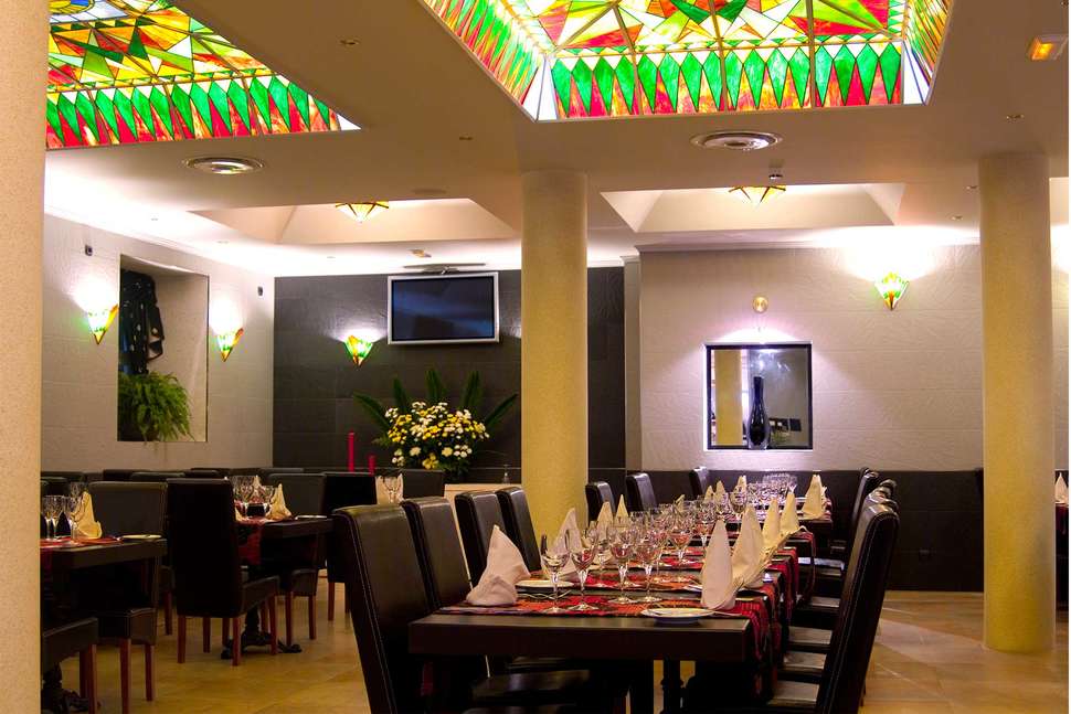Een foto van de faciliteiten bij Hotel Talisman