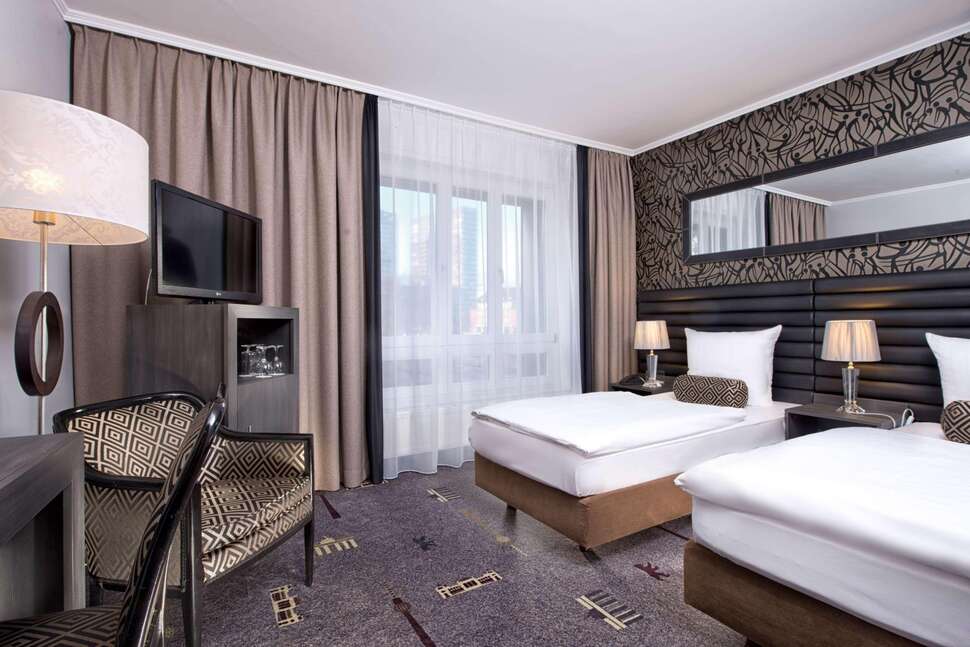 Een foto van Park Hotel am Berliner Tor