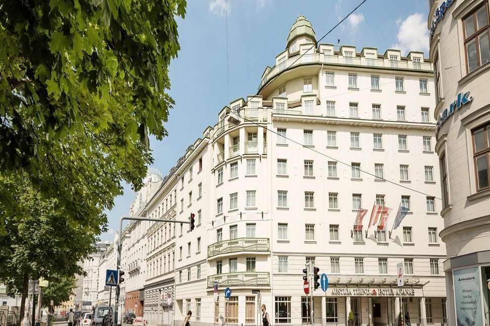 Een foto van Austria Trend Hotel Ananas