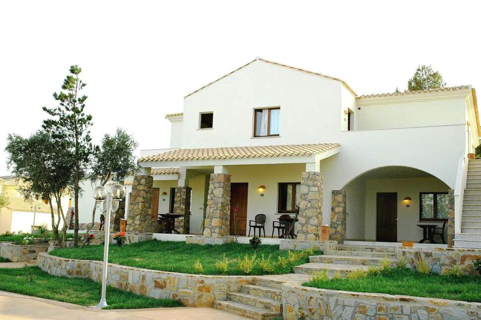 Een foto van Club Esse Cala Gonone Beach Village