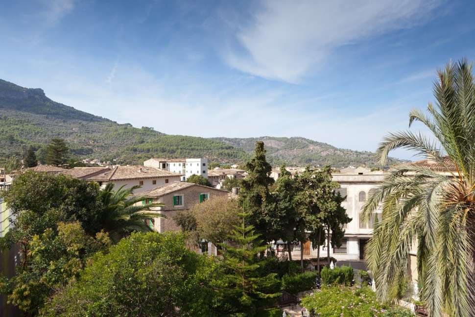 Een foto van Gran Hotel Soller