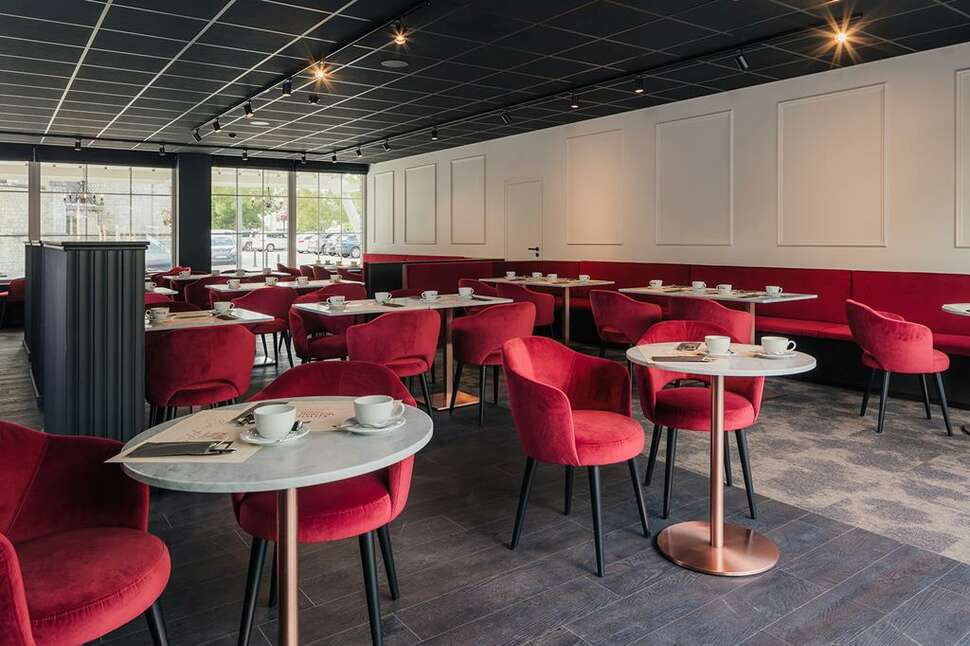 Een foto van Hotel Au Lit des Ours