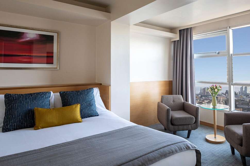 Een foto van STG Hotel Oxford Street