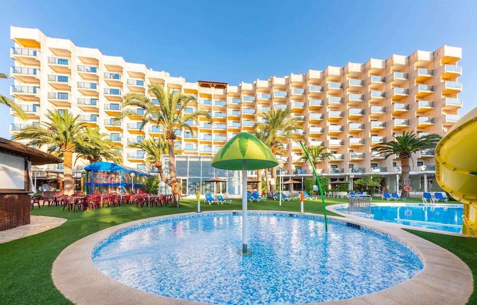 Een foto van Port Denia
