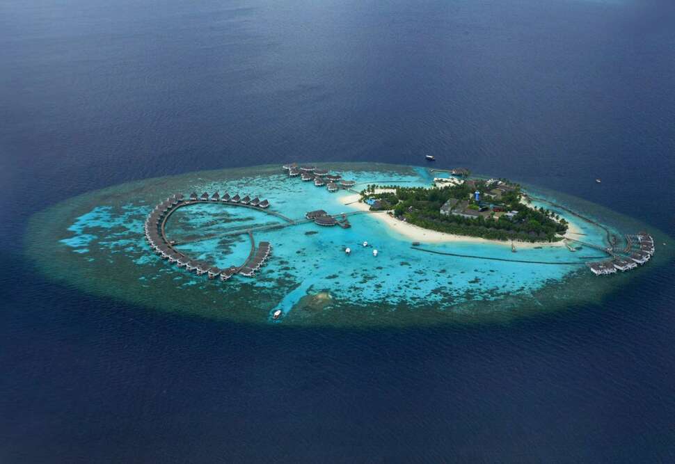 Een foto van Machchafushi Island Resort & Spa