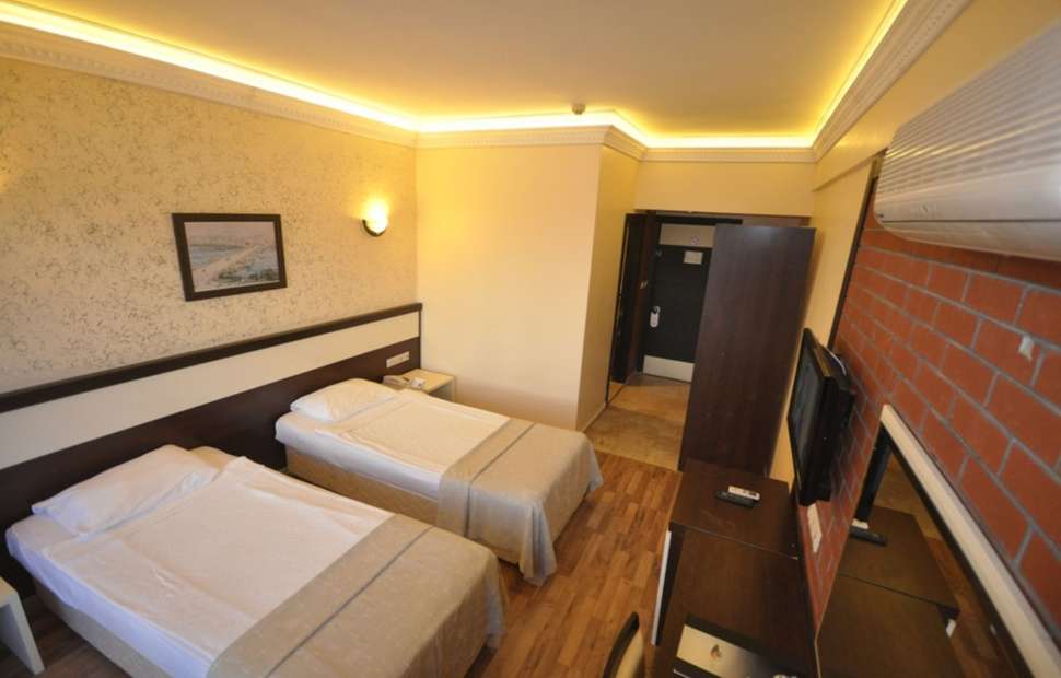 Een foto van Robinson Club Camyuva