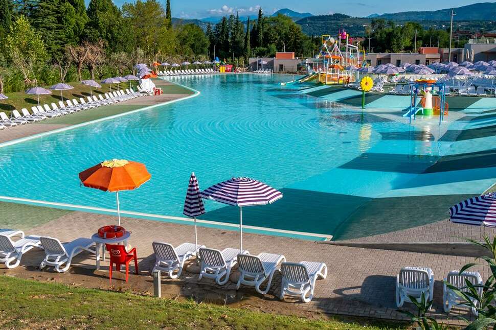 Een foto van Camping Cisano & San Vito