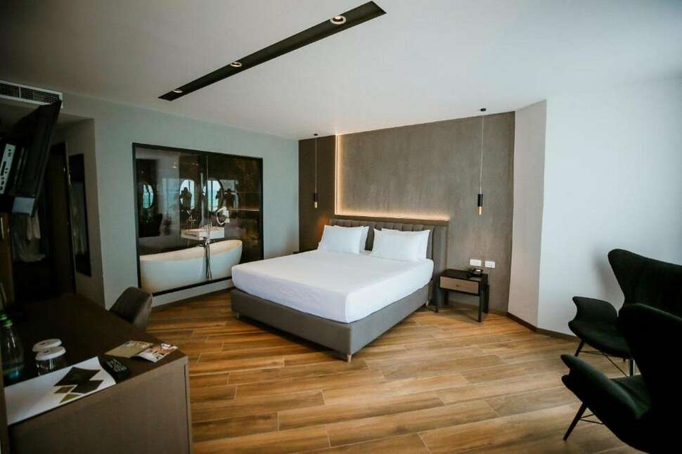 Ein Foto Klajdi Resort & Spa