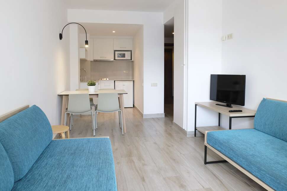 Een foto van Aparthotel Cye Holiday Centre